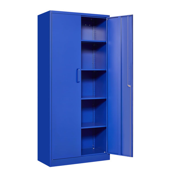 WFX Utility™ Armoire de rangement en métal H 70,87 po x l 31,5 po x P
